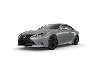 2025 Lexus RC 350 F SPORT AWD