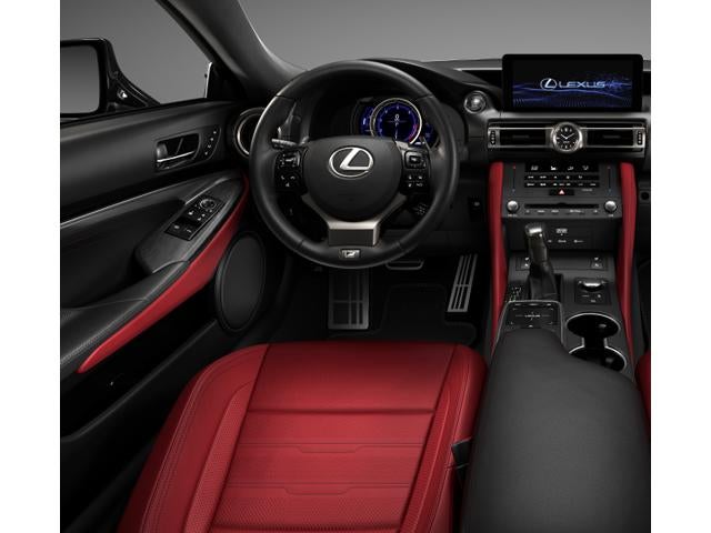 2025 Lexus RC 350 F SPORT AWD