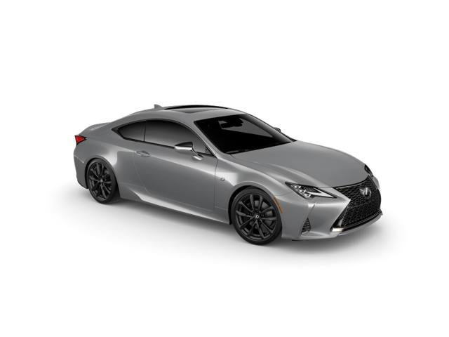 2025 Lexus RC 350 F SPORT AWD