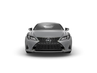 2025 Lexus RC 350 F SPORT AWD