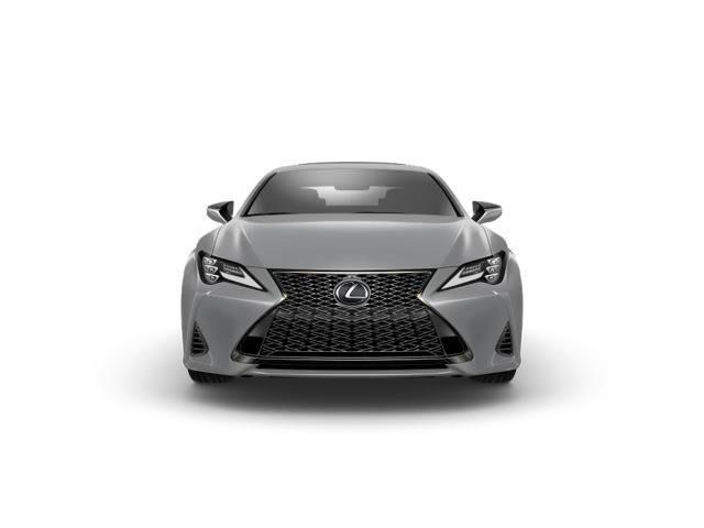 2025 Lexus RC 350 F SPORT AWD