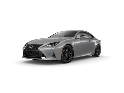 2025 Lexus RC 350 F SPORT AWD
