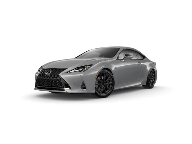 2025 Lexus RC 350 F SPORT AWD