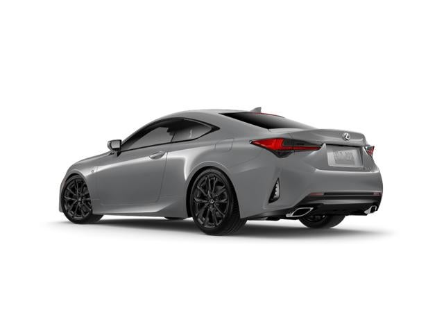 2025 Lexus RC 350 F SPORT AWD