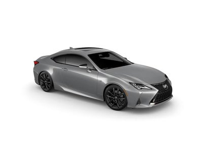 2025 Lexus RC 350 F SPORT AWD