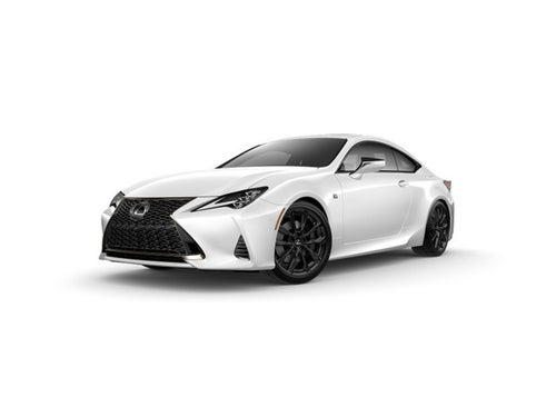 2025 Lexus RC 350 F SPORT AWD