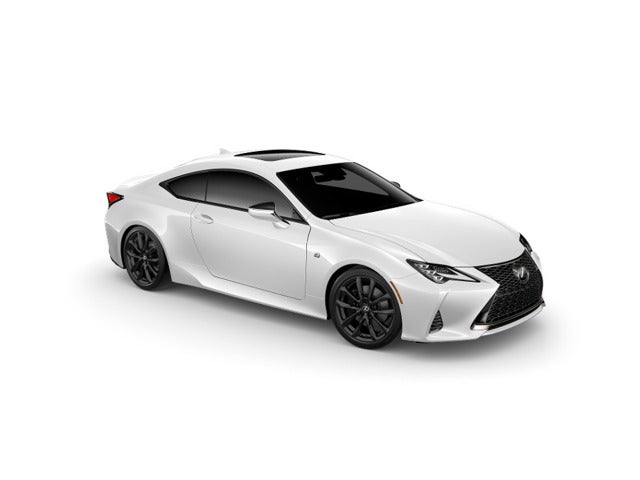 2025 Lexus RC 350 F SPORT AWD