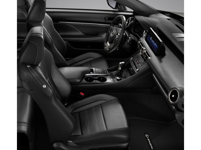 2025 Lexus RC 350 F SPORT AWD