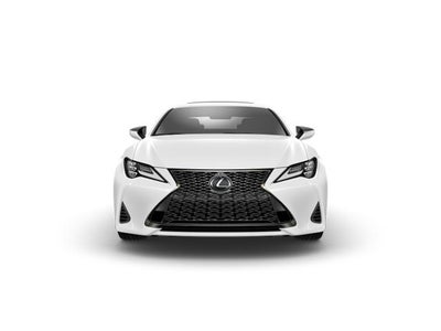 2025 Lexus RC 350 F SPORT AWD