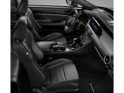 2025 Lexus RC 350 F SPORT AWD