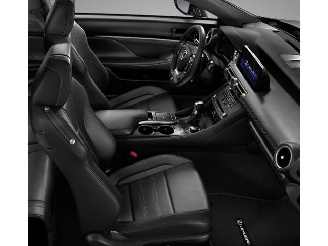 2025 Lexus RC 350 F SPORT AWD