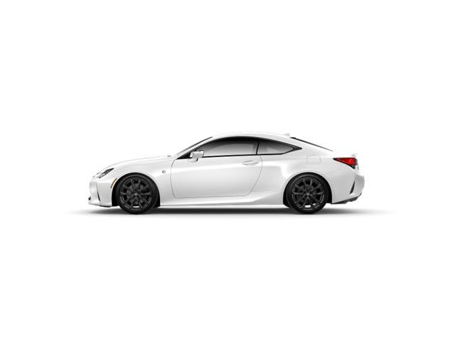 2025 Lexus RC 350 F SPORT AWD
