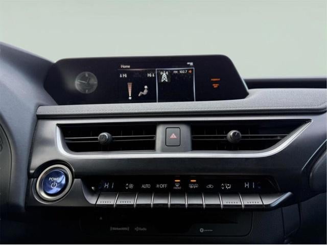 2021 Lexus UX 250h 250h