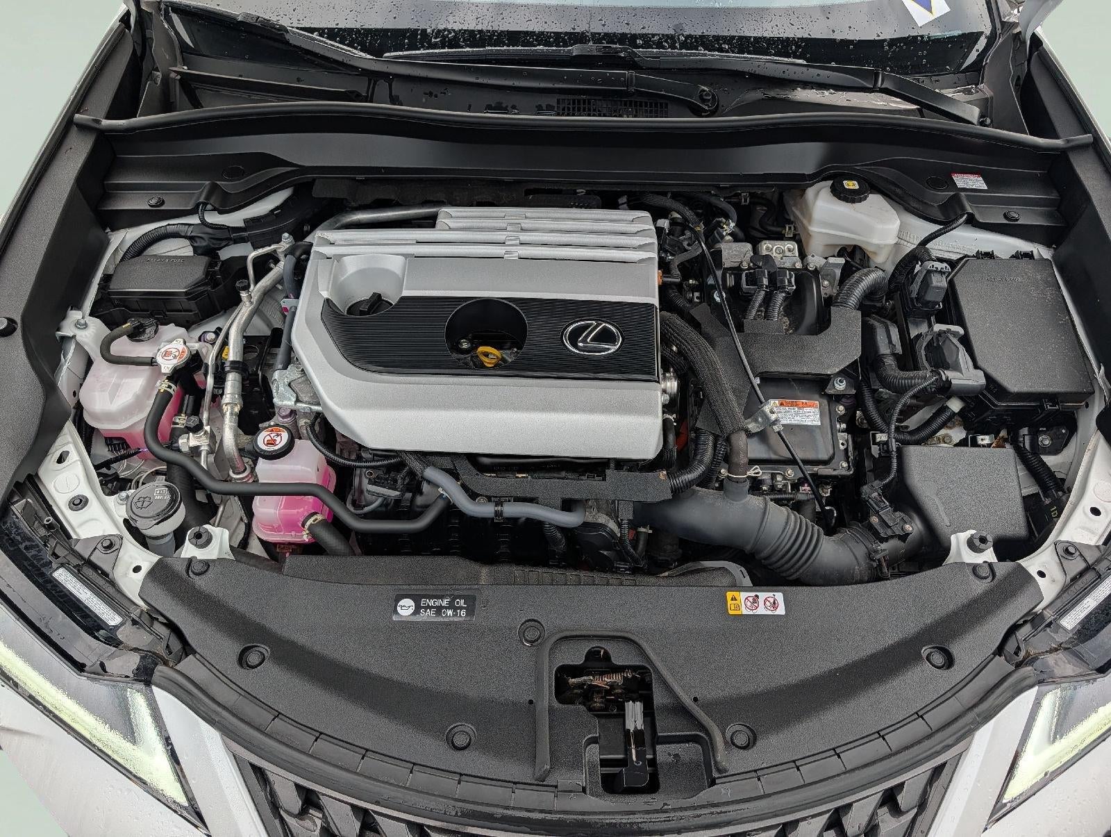 2024 Lexus UX UX 250h Premium