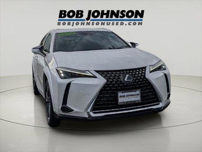 2024 Lexus Ux PREMIUM AWD