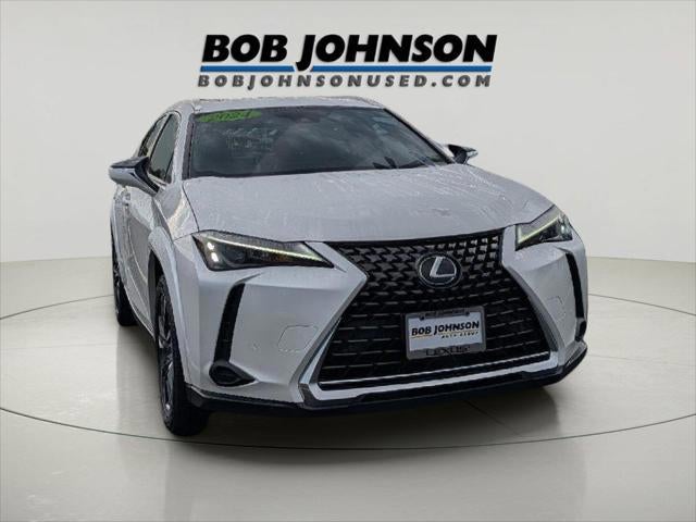 2024 Lexus Ux PREMIUM AWD