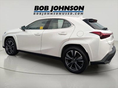 2024 Lexus Ux PREMIUM AWD