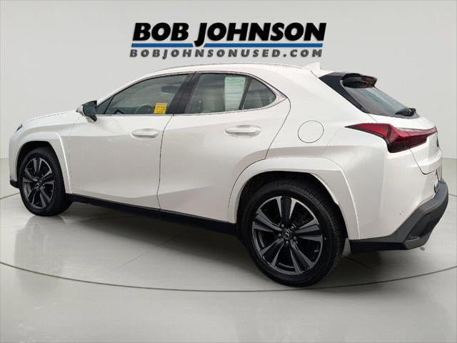 2024 Lexus Ux PREMIUM AWD