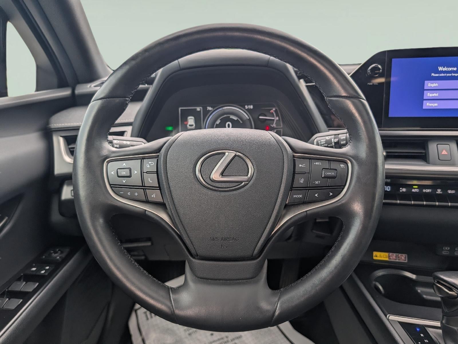 2023 Lexus UX 250h SUV