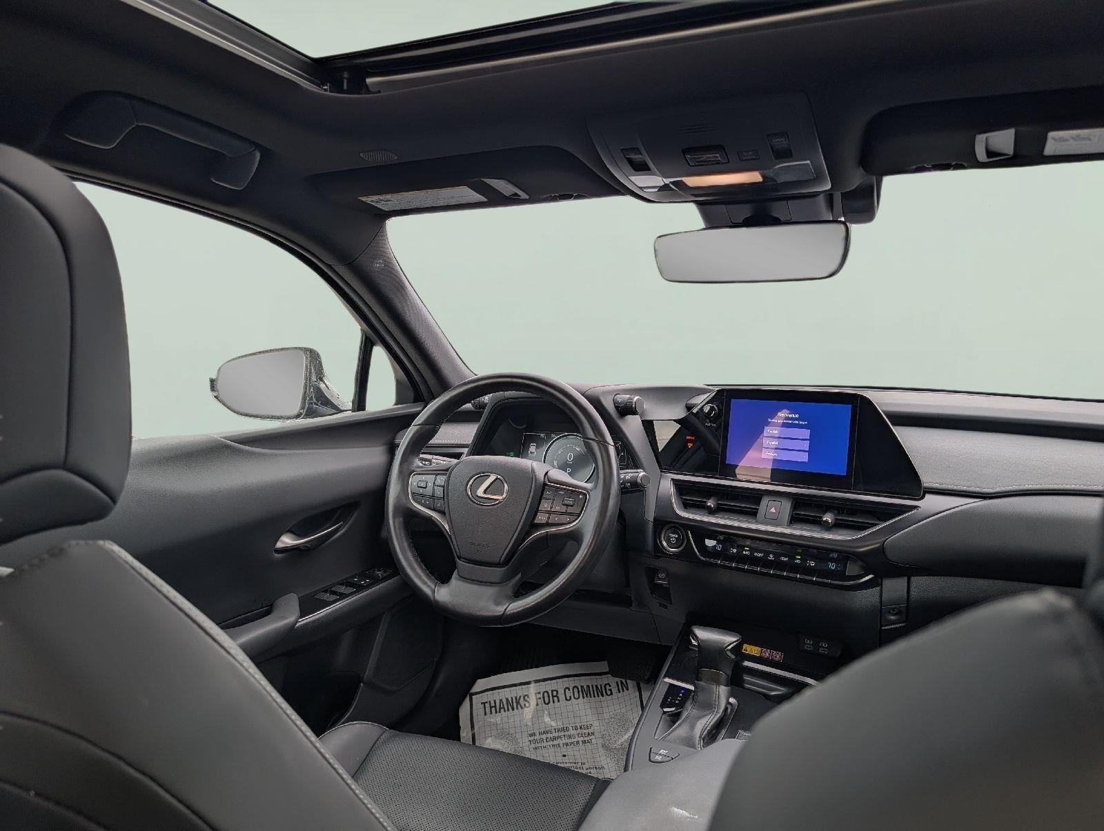 2023 Lexus UX 250h SUV