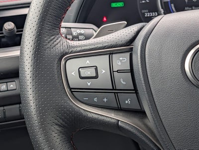2023 Lexus UX F SPORT HANDLING AWD