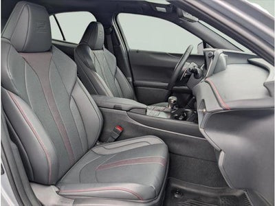 2023 Lexus UX 250H F SPORT HANDLING AWD