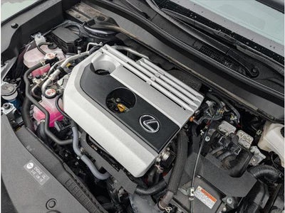 2023 Lexus UX 250H F SPORT HANDLING AWD