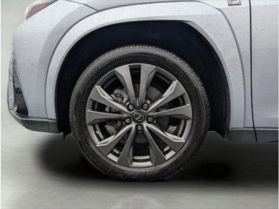2023 Lexus UX 250H F SPORT HANDLING AWD