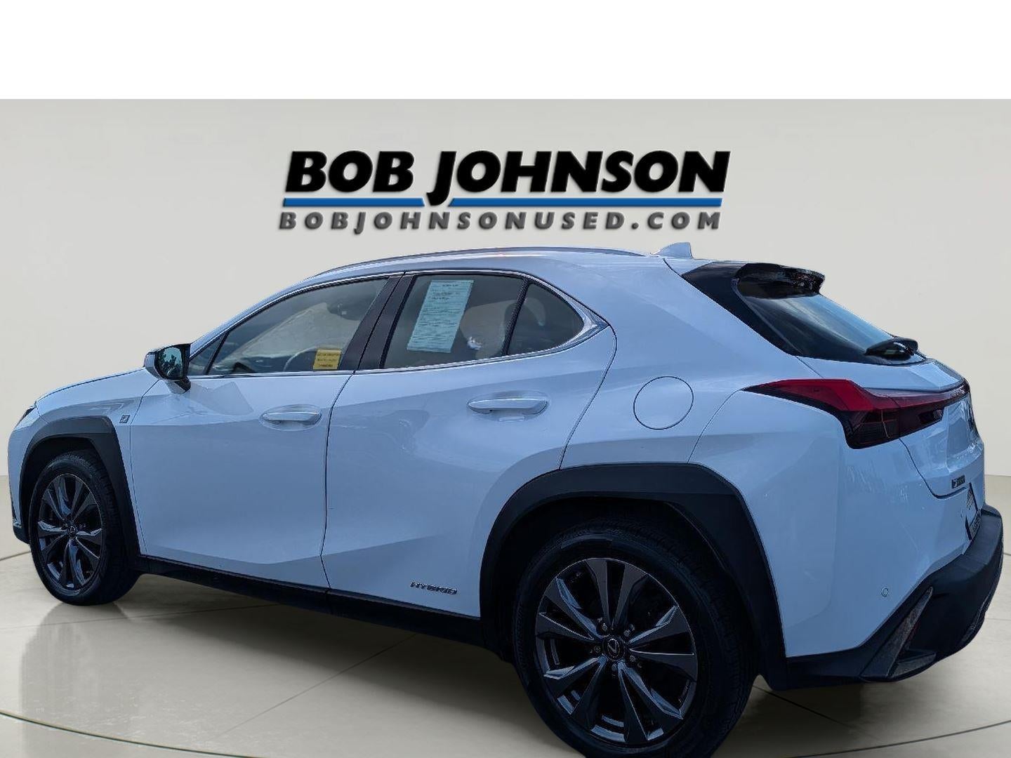 2019 Lexus UX 250h