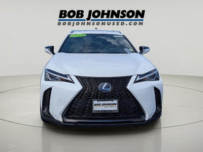 2019 Lexus UX 250h