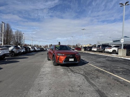 2019 Lexus UX SUV