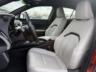 2019 Lexus UX SUV