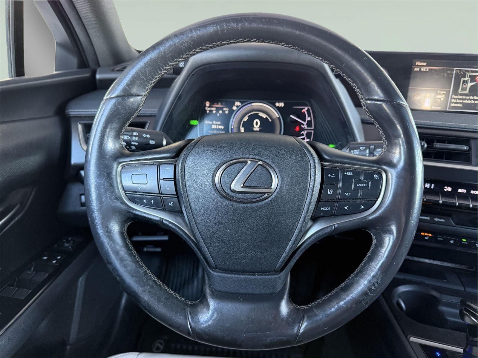 2019 Lexus UX SUV