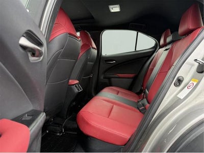 2019 Lexus UX 250h UX 250h F SPORT