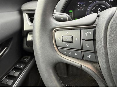 2023 Lexus UX AWD