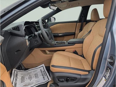 2025 Lexus Rz 450E PREMIUM AWD