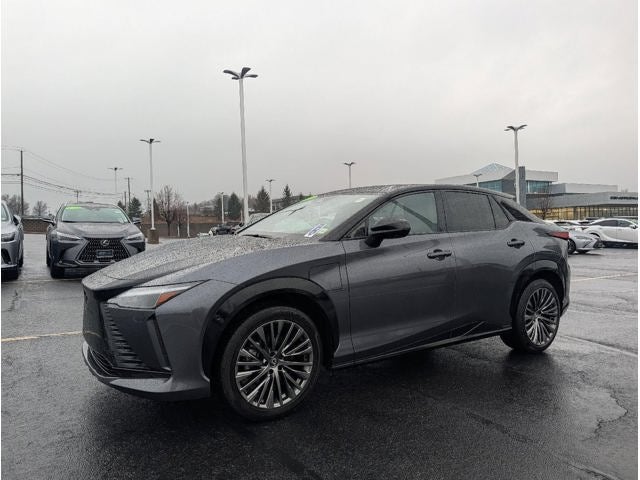 2023 Lexus RZ 450e AWD LUXURY