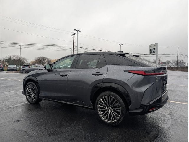 2023 Lexus RZ 450e AWD LUXURY
