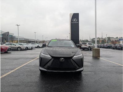 2023 Lexus RZ 450e AWD LUXURY