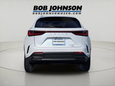 2024 Lexus NX 350 AWD