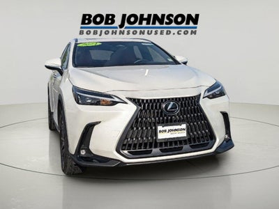 2024 Lexus NX 350 NX 350