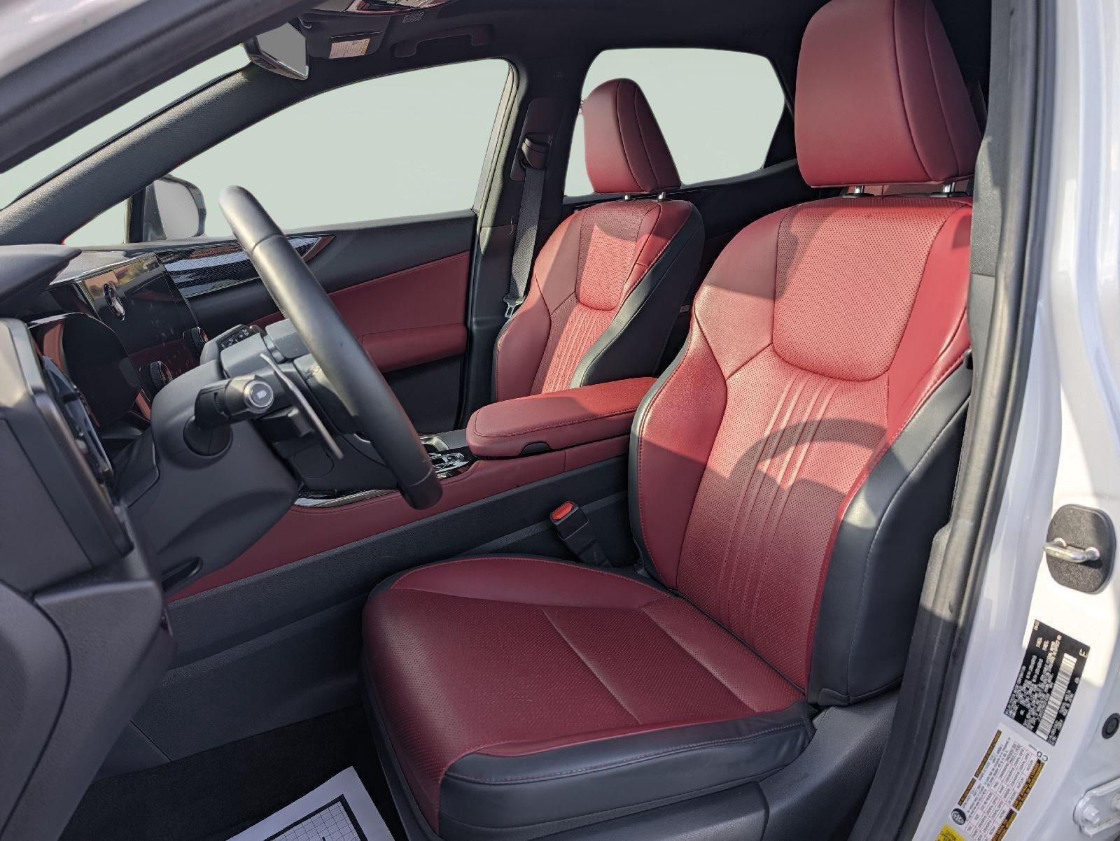 2024 Lexus NX 350 NX 350