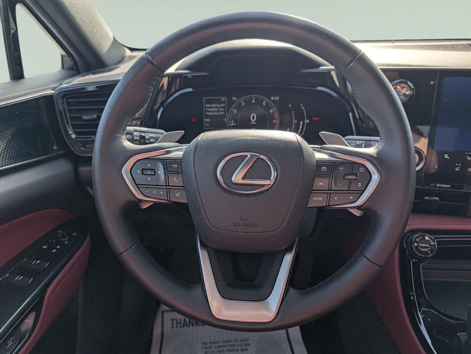 2024 Lexus NX 350 NX 350