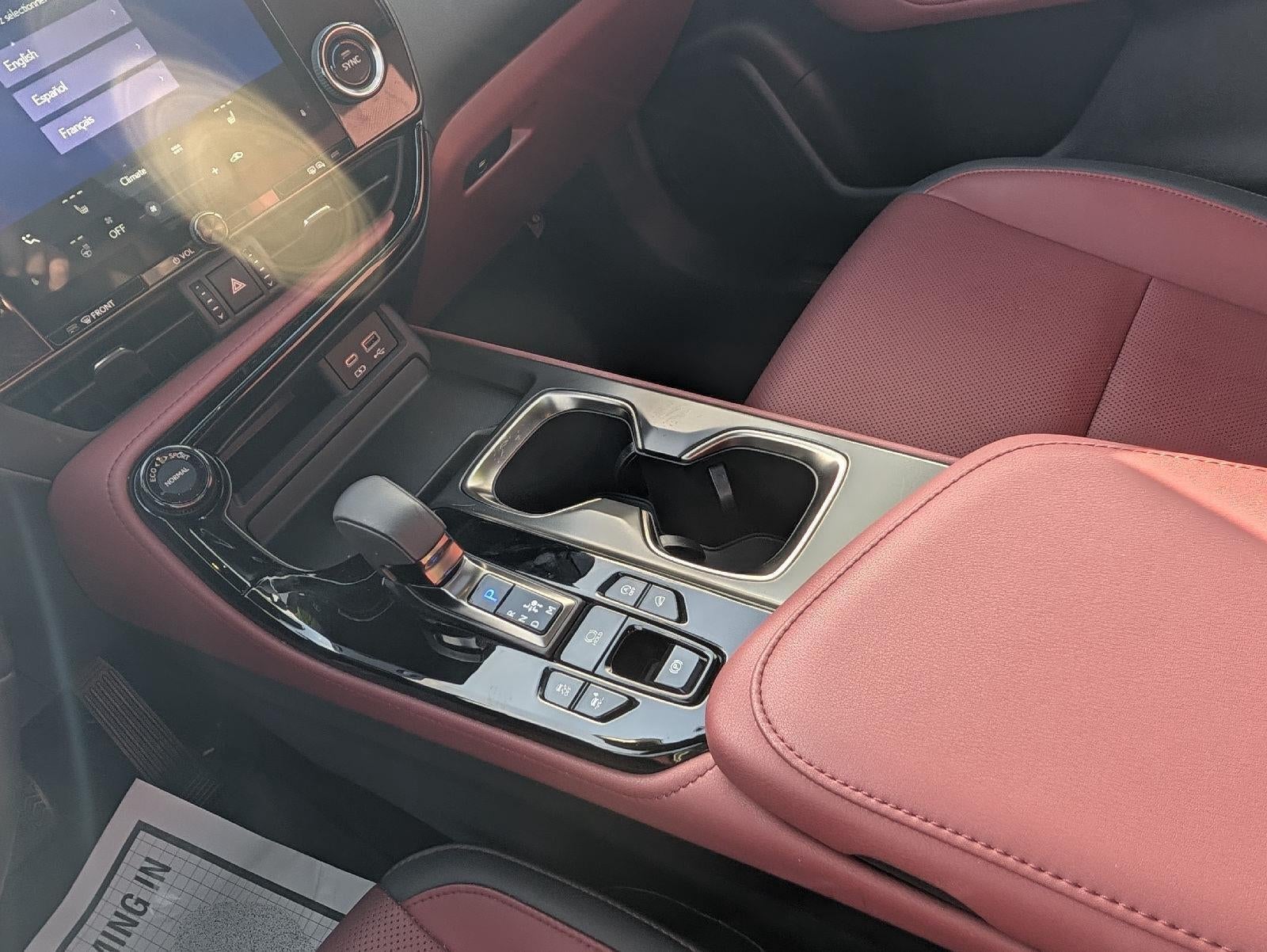 2024 Lexus NX 350 NX 350
