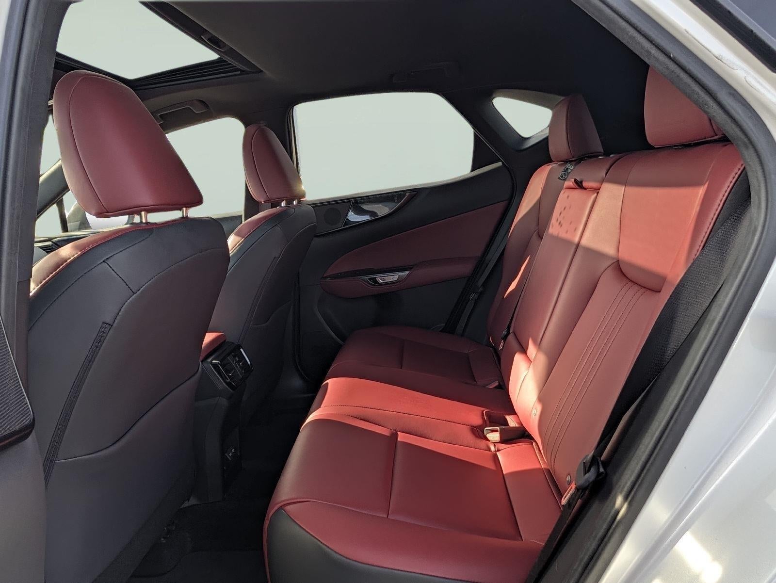 2024 Lexus NX 350 NX 350