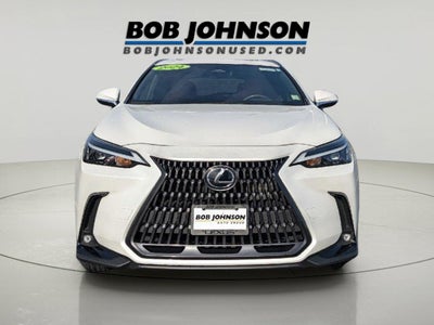 2024 Lexus NX 350 NX 350