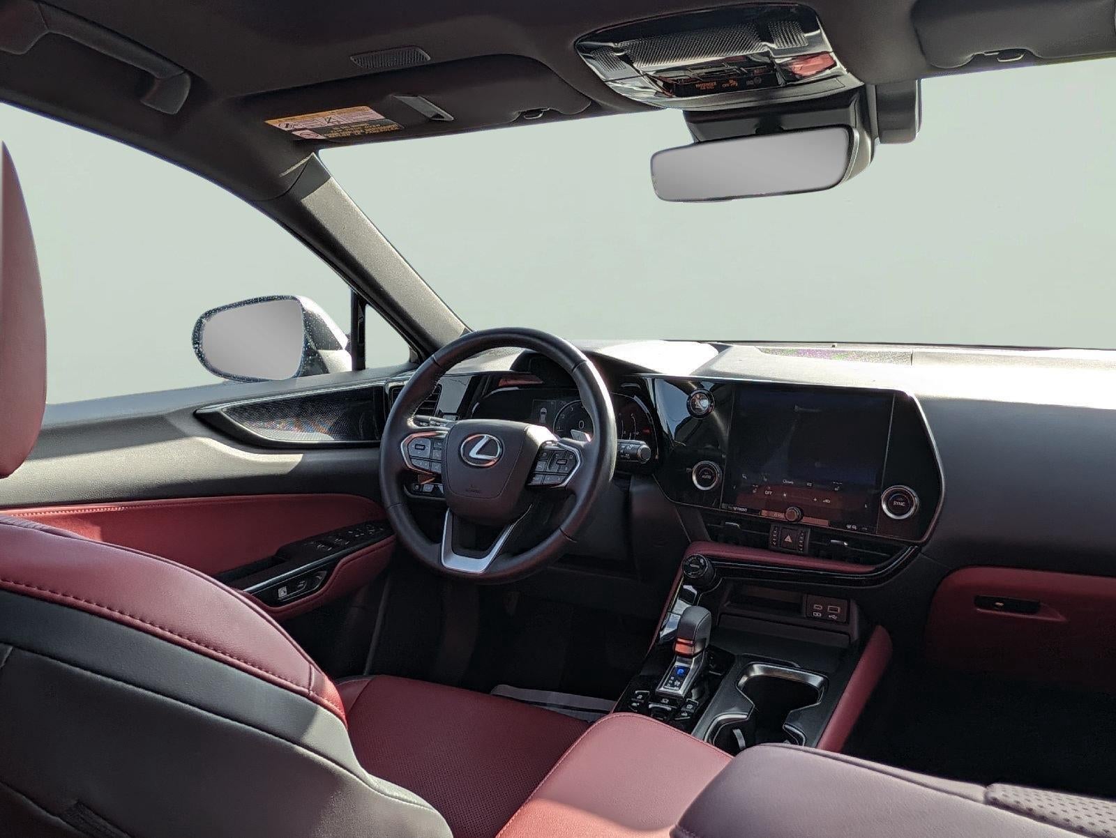 2024 Lexus NX 350 NX 350