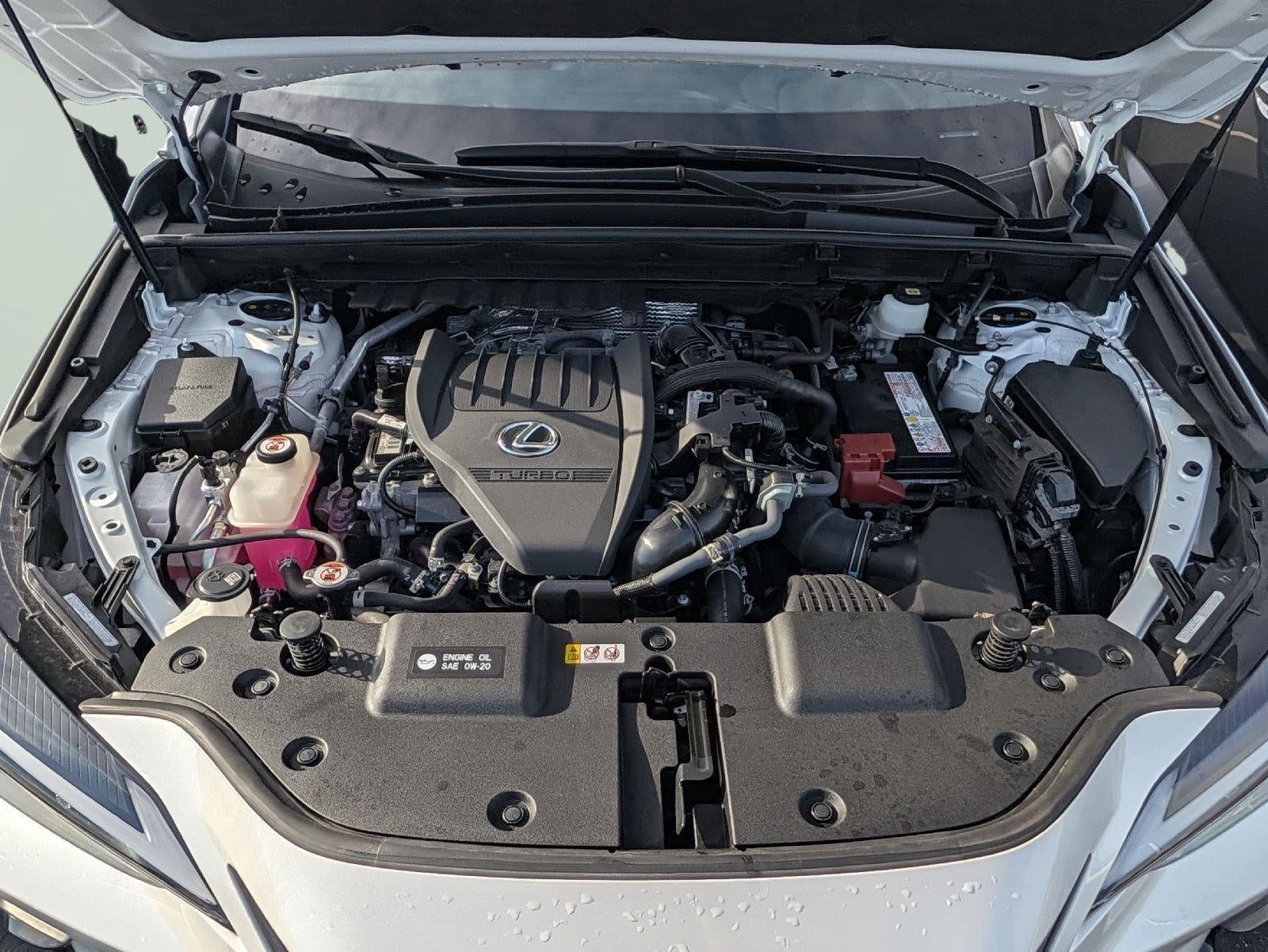 2024 Lexus NX 350 NX 350