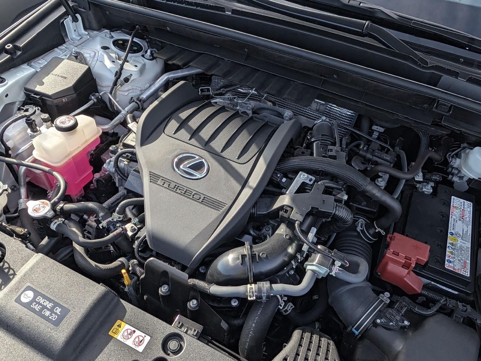 2024 Lexus NX 350 NX 350