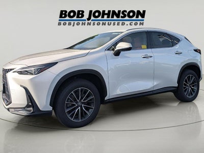 2024 Lexus NX 350 NX 350